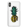 Pineapple Bomb Pocket iPhoneX