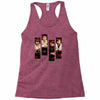 panic at the disco Racerback Tank