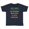 July Girls Toddler T-shirt