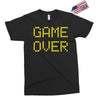Game Over Exclusive T-shirt