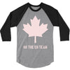canada eh team 3/4 Sleeve Shirt