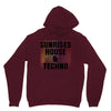 Sunrises House &amp; Techno Unisex Hoodie