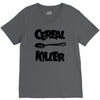 cereale tueur cuillere V-Neck Tee