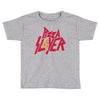 pizza slayer Toddler T-shirt