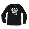 the gazette Long Sleeve Shirts