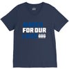 March For Our Lives V-Neck Tee