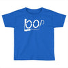 loop Toddler T-shirt
