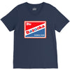 bazooka joe bubble gum logo ideal birthday present or gift V-Neck Tee