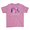 Little Dipper with Galaxy Youth Tee