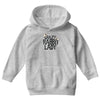 crazy rabbit lady Youth Hoodie