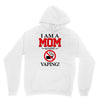 I Am A Mom Against Vaping Unisex Hoodie