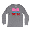 tweedle dee matching Long Sleeve Shirts