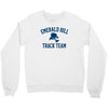emerald hill track team Crewneck Sweatshirt