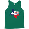 texan boxer lover Tank Top