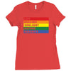 Life Healing Sunlight Nature Serenity Ladies Fitted T-Shirt