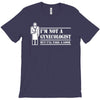 i'm not a gynecologist but i'll take a look T-Shirt