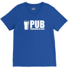 pub providing us beer hoodie V-Neck Tee
