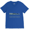 always accurate V-Neck Tee