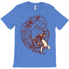 banana eating lion T-Shirt