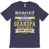 Nobody Is Perfect But If You Are A Grandpa You Are Pretty Damn Close T-Shirt
