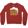 brew dad Crewneck Sweatshirt