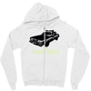 car ramrod Zipper Hoodie