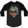 cousin chick hicks 3/4 Sleeve Shirt