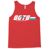 real galactic heroes Tank Top