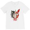 hime V-Neck Tee