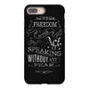 freedom iPhone 8 Plus