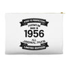 Premium Vintage 1956 Accessory Pouches
