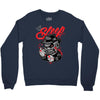 no sleep Crewneck Sweatshirt