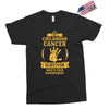 I Am A Childhood Cancer Survivor What's Your Superpower? Exclusive T-shirt
