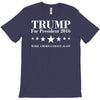 trump for president 2016 T-Shirt
