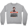 the notorıous i want to take this opportunity to apologize to absolut Crewneck Sweatshirt