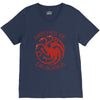 mother of dragons V-Neck Tee