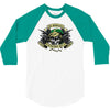 zelda indigo terminal 3/4 Sleeve Shirt