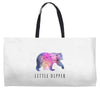 Little Dipper with Galaxy Weekender Totes