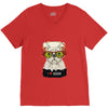 Dog-I MUSIC V-Neck Tee
