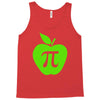 apple pi Tank Top