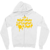 dont worry Zipper Hoodie