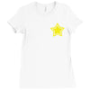 Golden Star Ladies Fitted T-Shirt