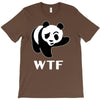 wtf panda T-Shirt