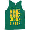 winner winner chicken dinner 2 Tank Top