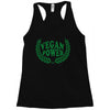 Vegan Power Racerback Tank