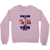 miss bitch Crewneck Sweatshirt