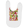 sangria summer Baby Bibs