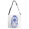 diver Adjustable Strap Totes