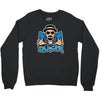 albuquerque danger Crewneck Sweatshirt