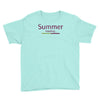 summer loading Youth Tee